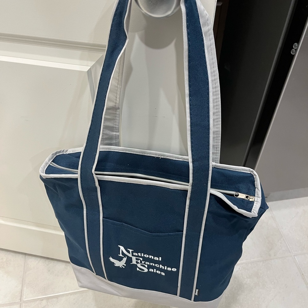National Franchise Sales Tote Bag